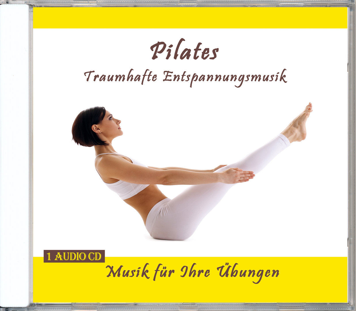 Pilates - Traumhafte Entspannungsmusik