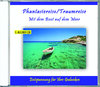 Phantasiereise/Traumreise Mit dem Boot auf dem Meer - Audio-CD