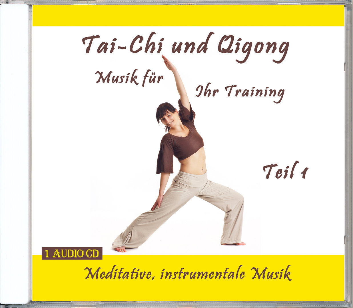 Tai-Chi und Qigong - Musik für Ihr Training - Teil 1